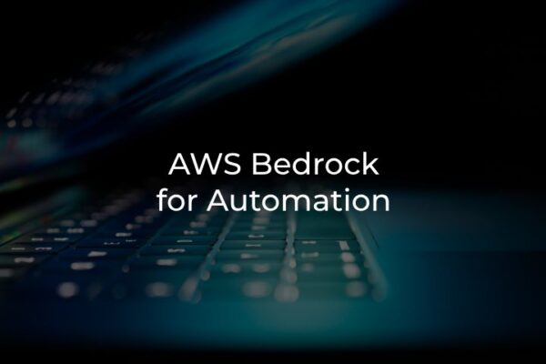 AWS Bedrock case