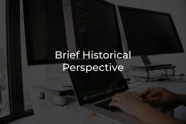 The Evolution of Software Architecture