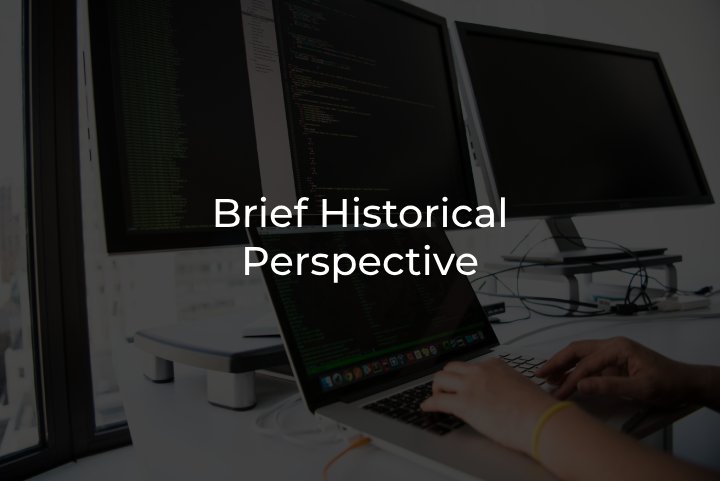 The Evolution of Software Architecture