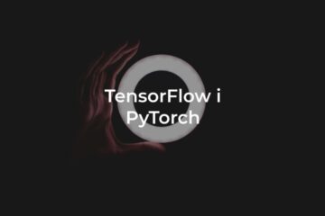 TensorFlow і PyTorch