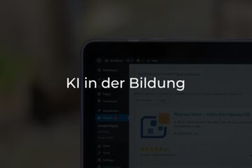KI in der Bildung