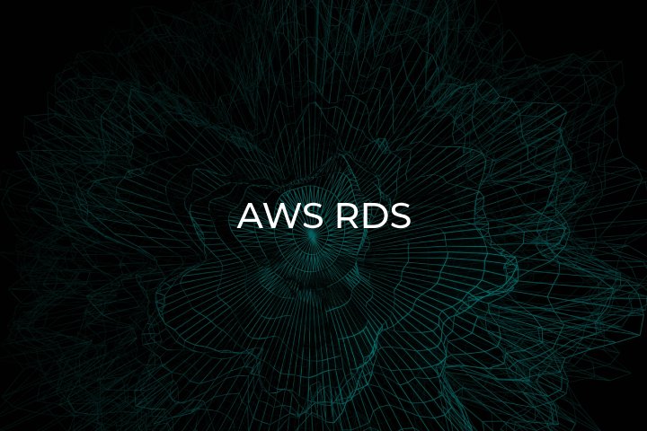 AWS RDS