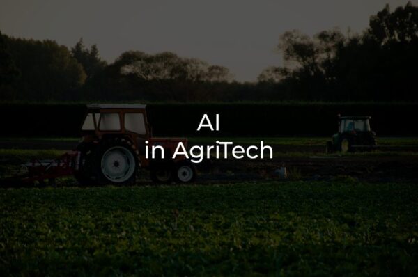 agritech AI