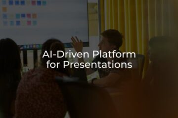 AI-Driven Platform for Presentations