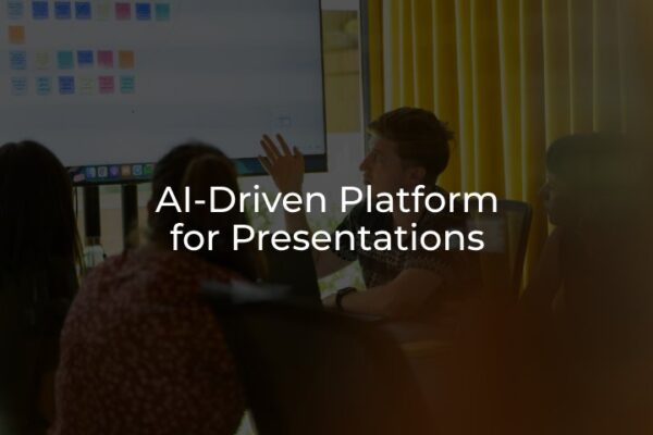 AI-Driven Platform for Presentations