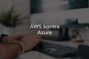 AWS kontra Azure