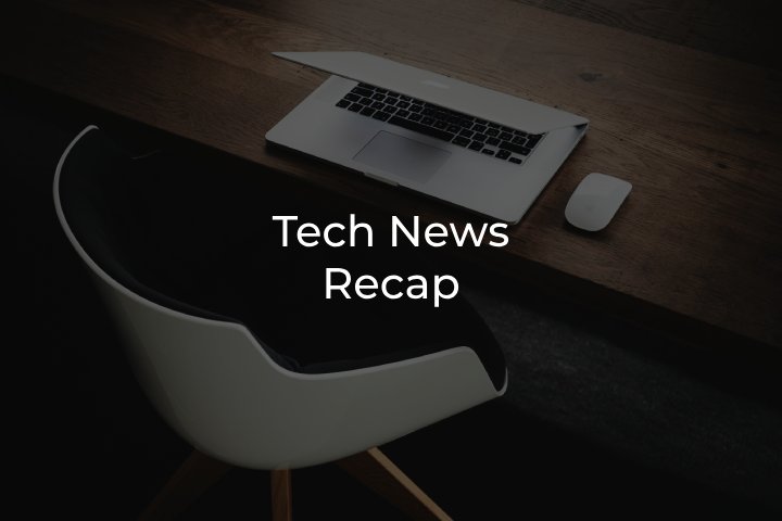 May tech news