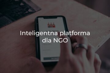 Inteligentna platforma darowizn i petycji dla NGO
