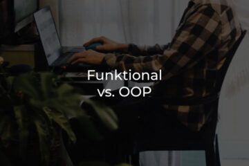 Funktional vs. OOP